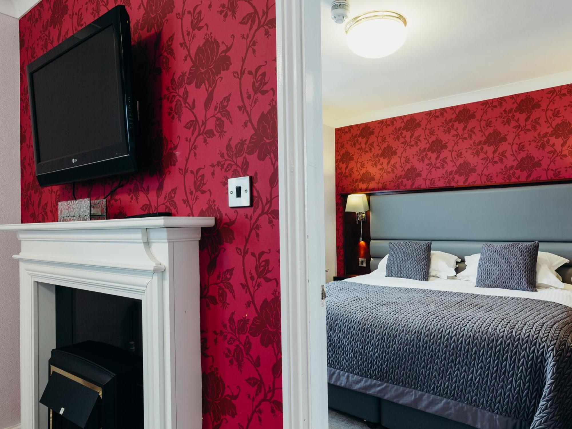 Crown Spa Hotel Scarborough By Compass Hospitality Ngoại thất bức ảnh